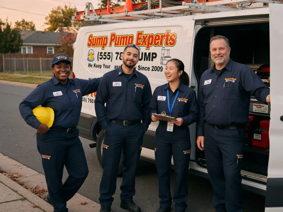 Sump Pump Repair company in Parkman, OH