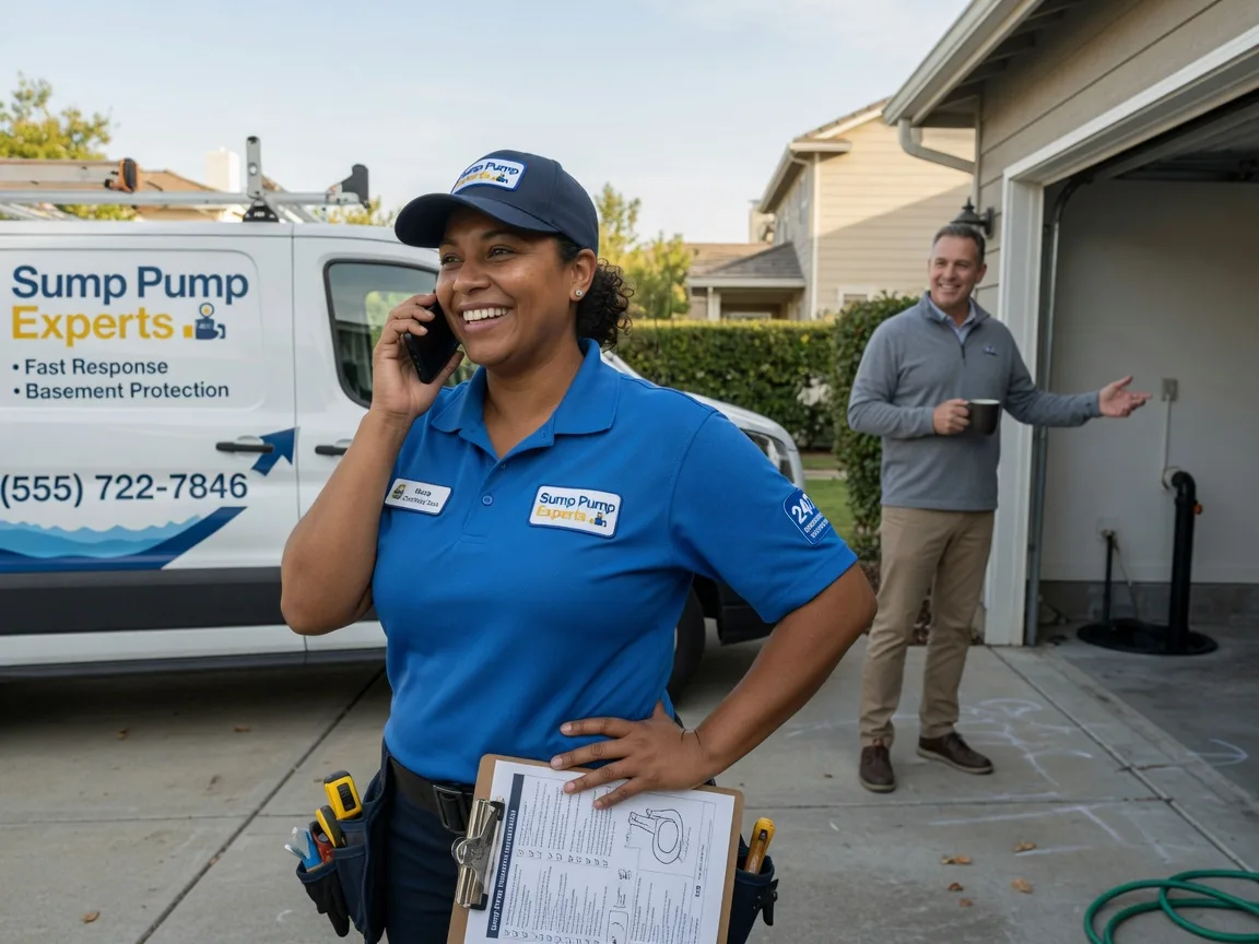 Sump Pump Repair Parkman, OH FAQs