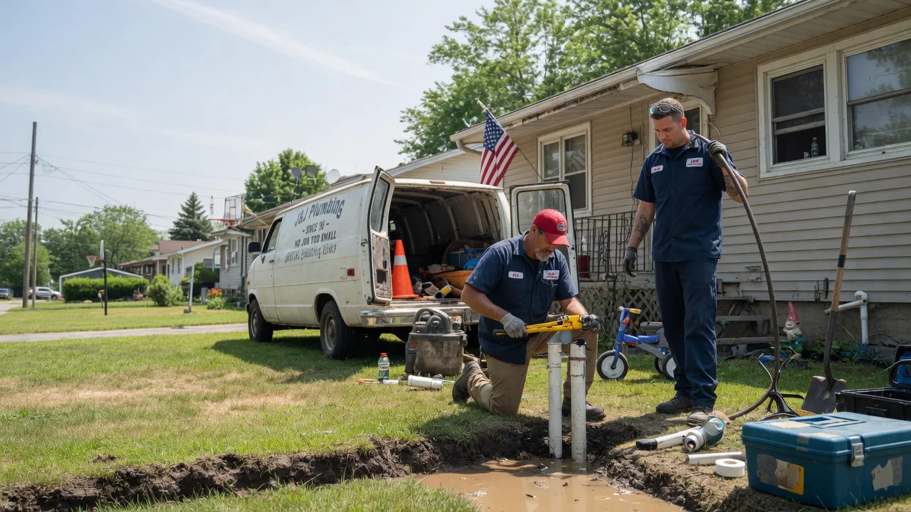 Sump Pump Repair in Parkman, OH near me